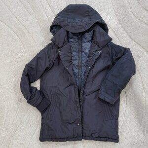 MANGO MNG KIDS BOYS PUFFER JACKET COAT
